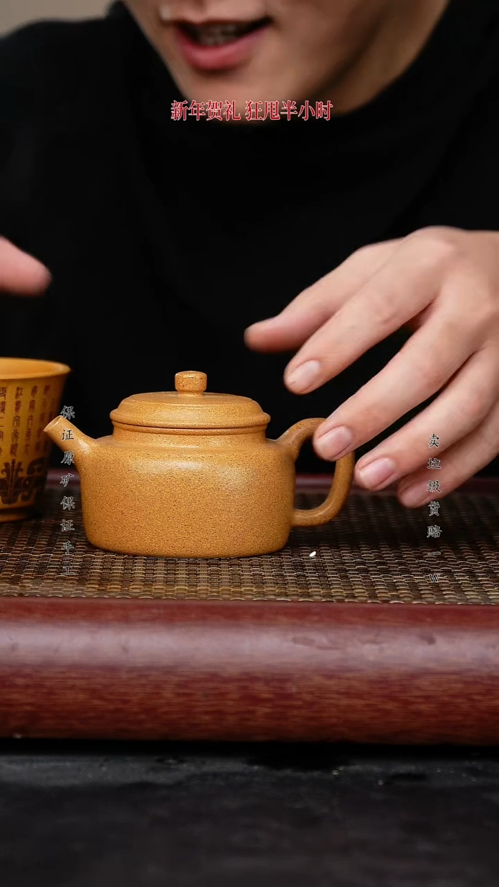 【闪购商品】紫砂茶壶紫砂茶壶