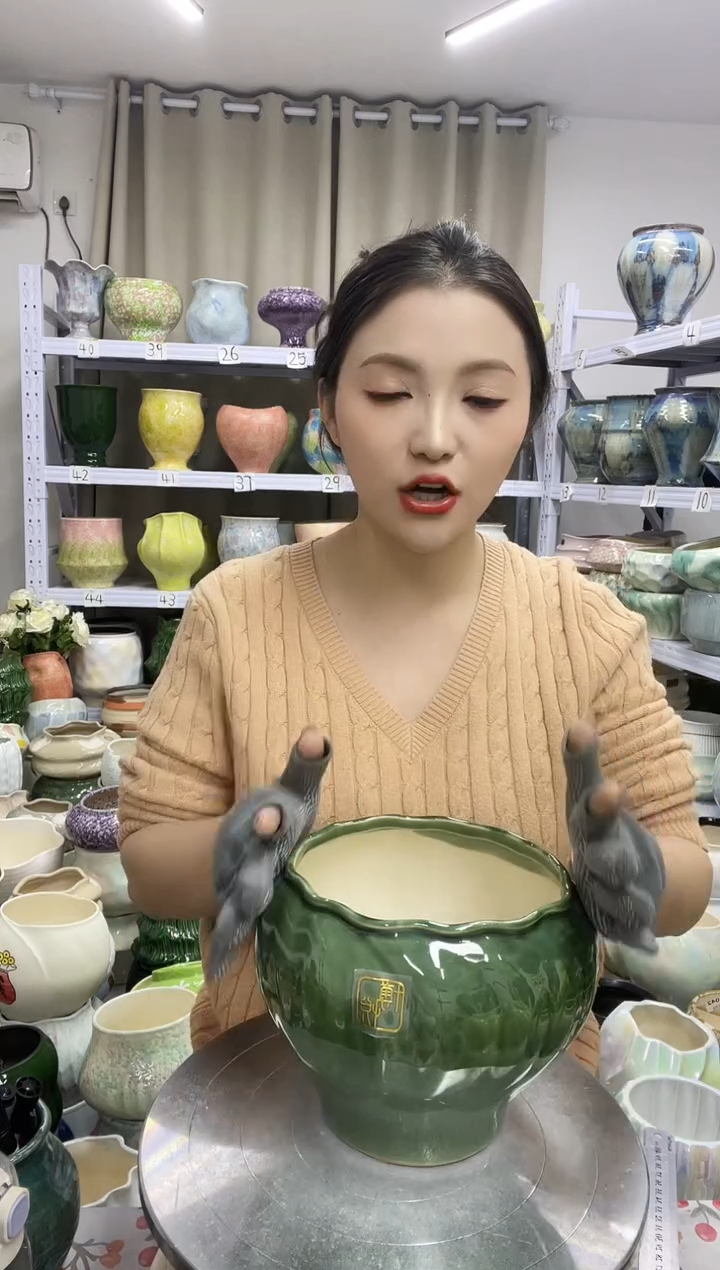 11.29直播链接  高度：  16口径：15