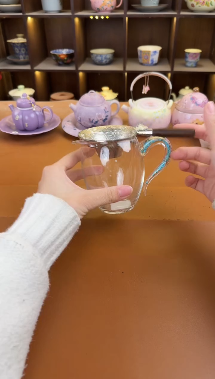 库存仅剩一单（不带礼盒）陶瓷