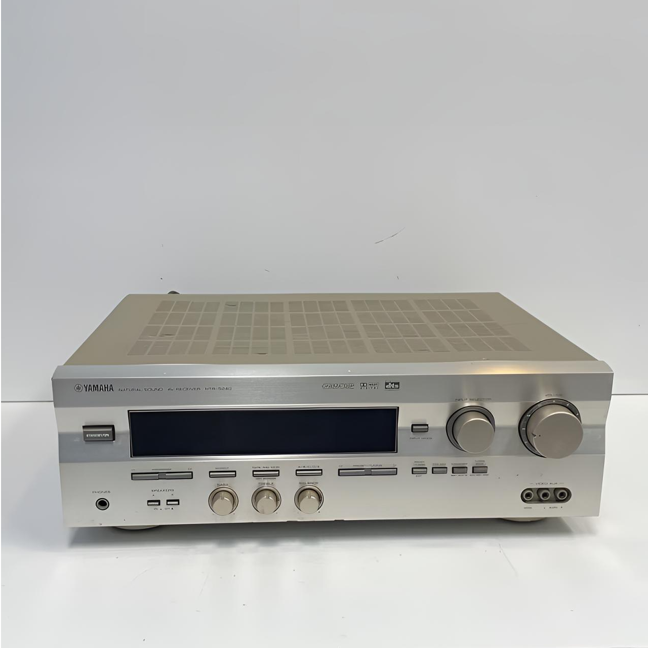 8新 Yamaha/雅马哈 HTR-5240（进口)功放机，运费自理