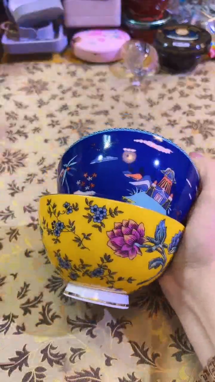 【闪购商品】瓷片陶茶666文玩周边多人