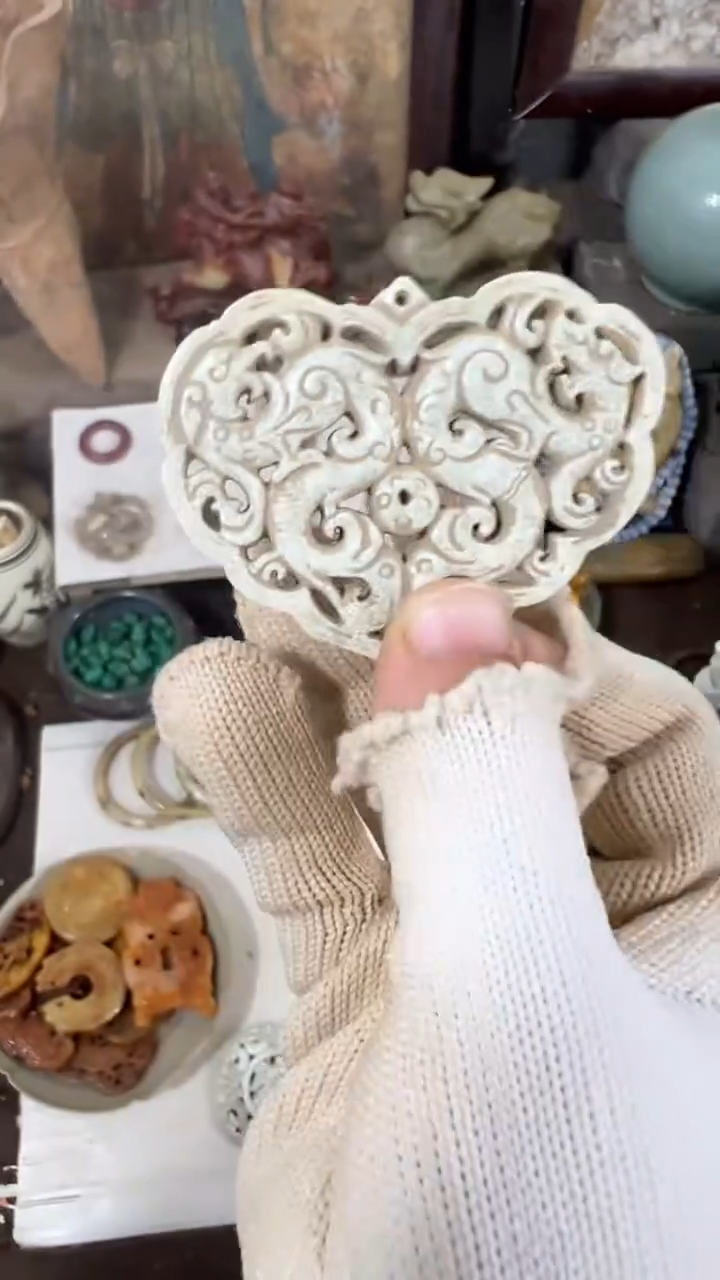 未镶嵌和田玉挂件一单一个