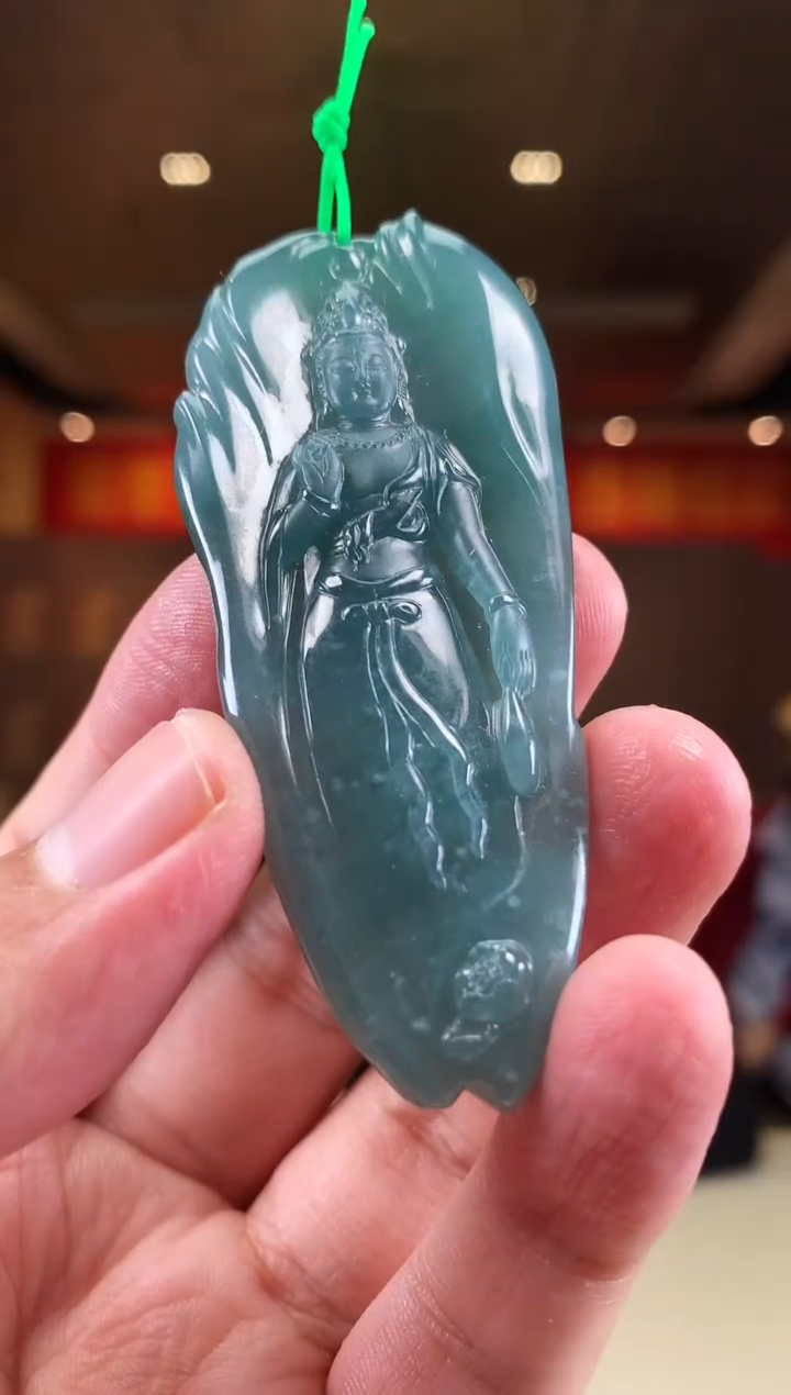 【闪购商品】定制翡翠未镶嵌             *624