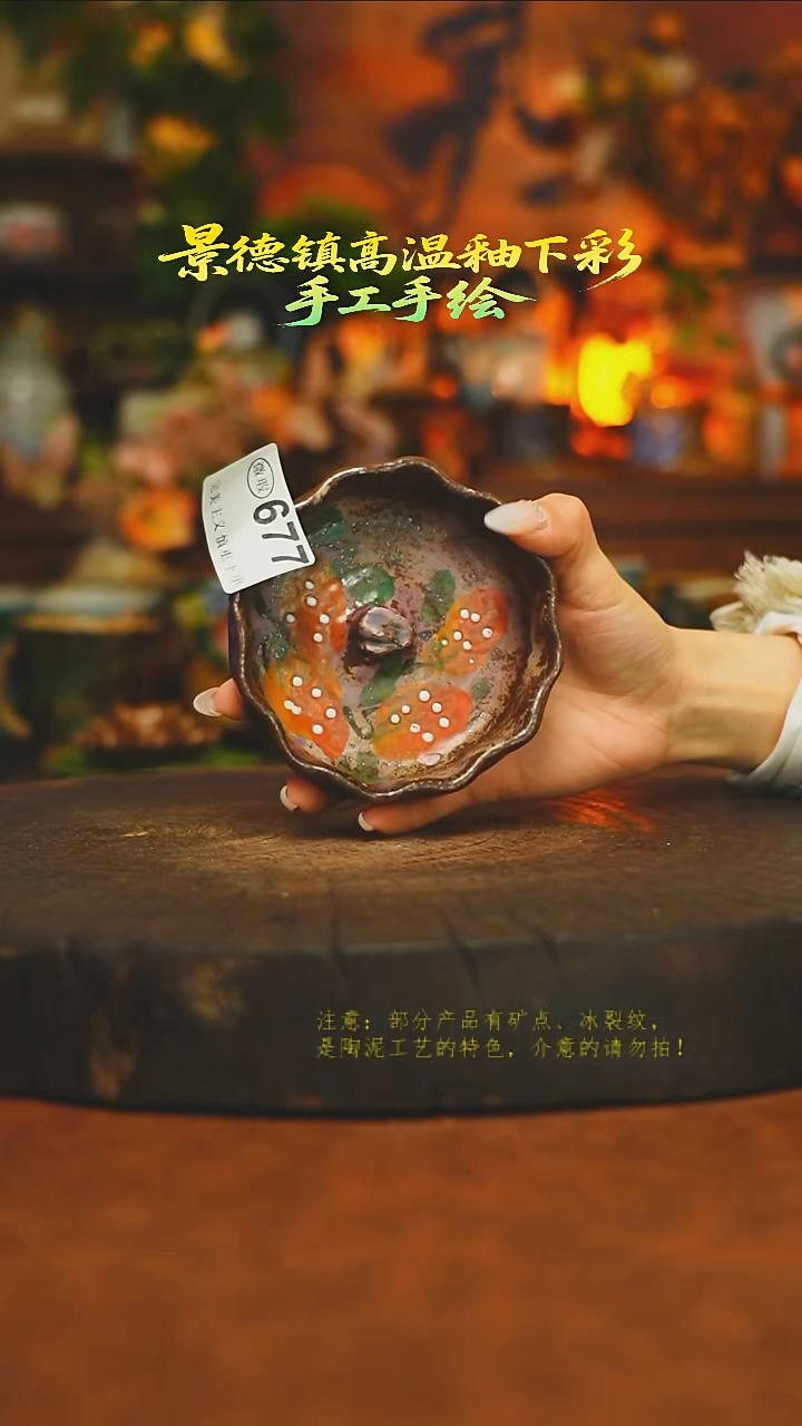 素简暖陶集手作677