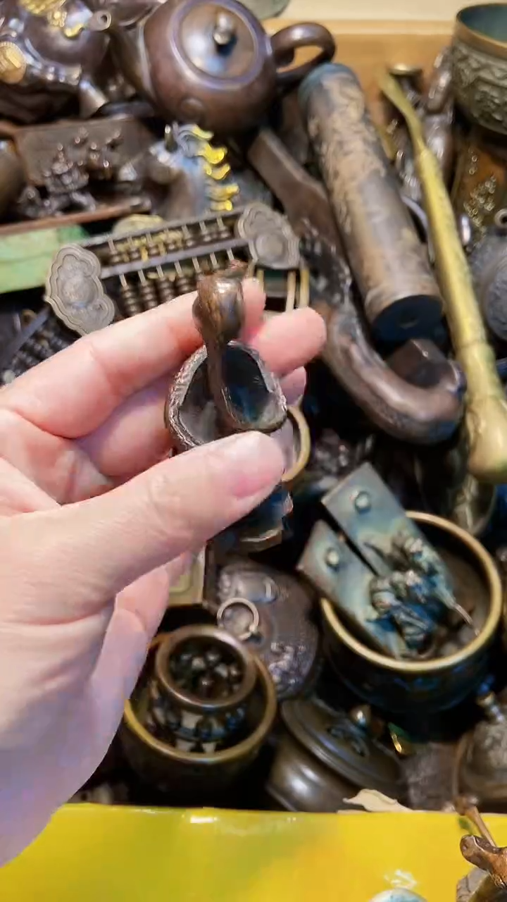 【闪购商品】铜器摆件铜器铜铜