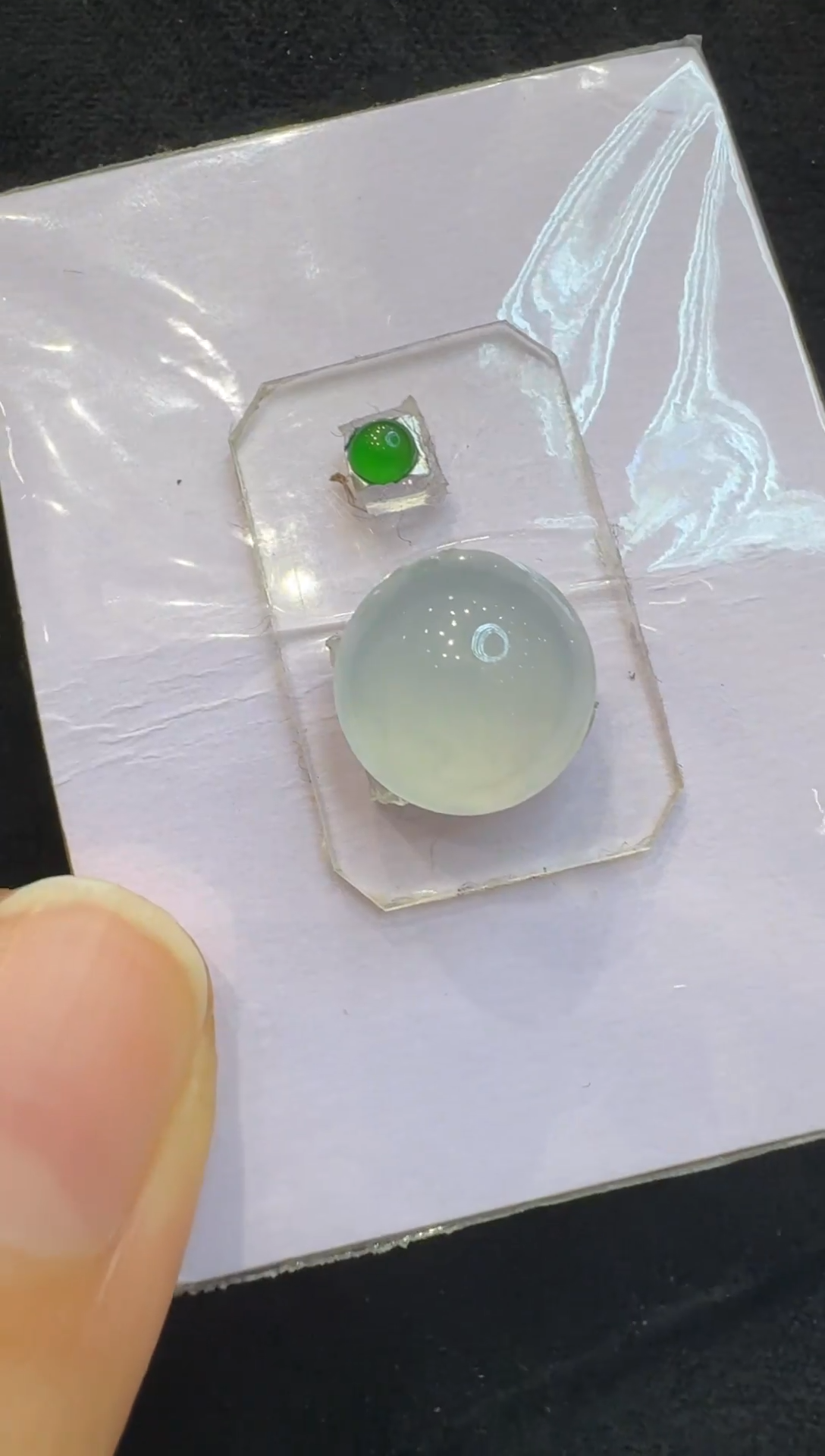 未镶嵌定制翡翠多样性团购发一件