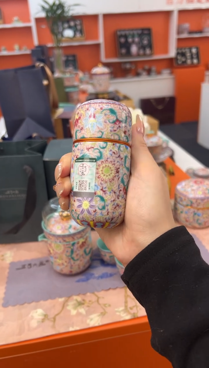 【闪购商品】瓷片小乔闪电购链接