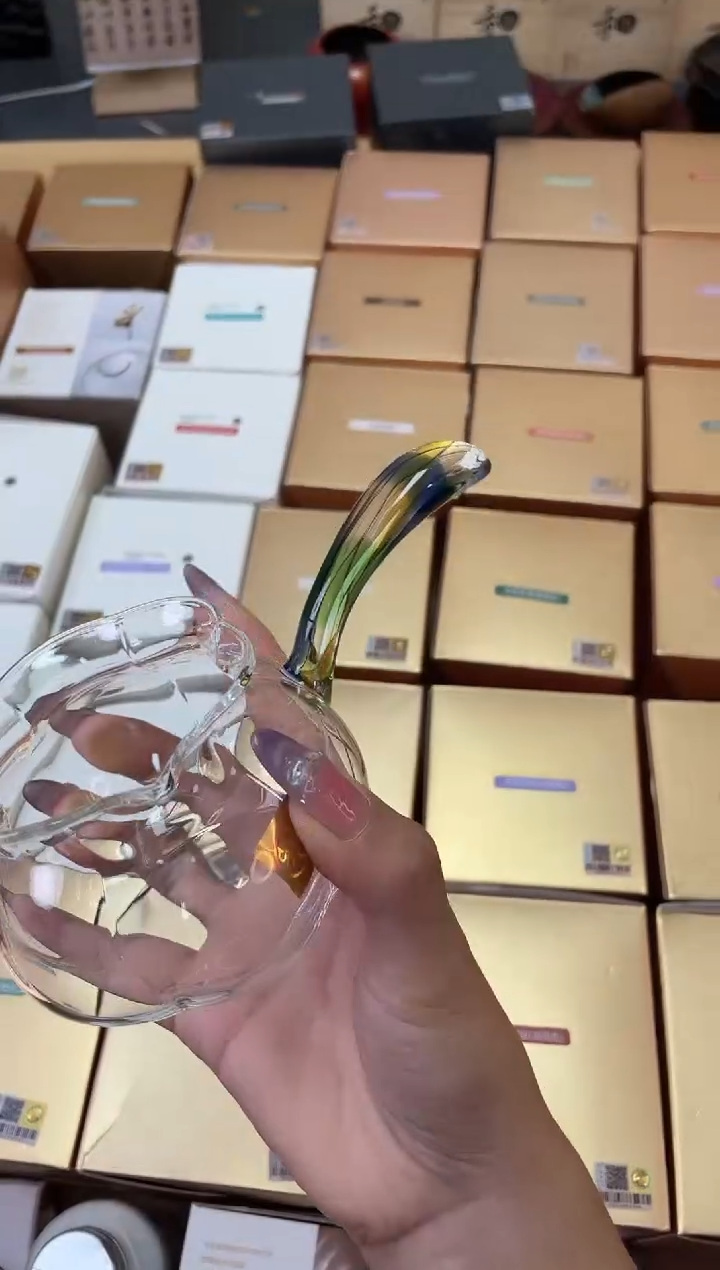 禾器/纳福茶海/迷翠-侧把款