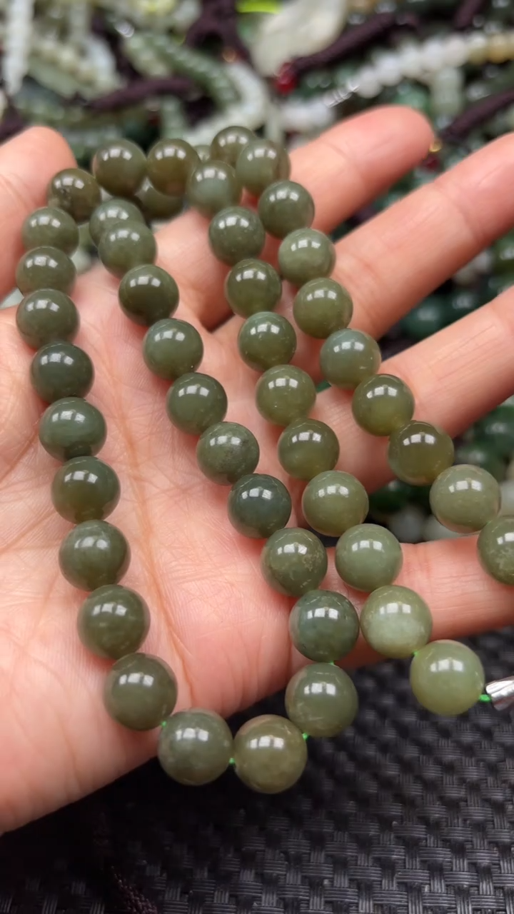 【闪购商品】和田玉颈饰未镶嵌.