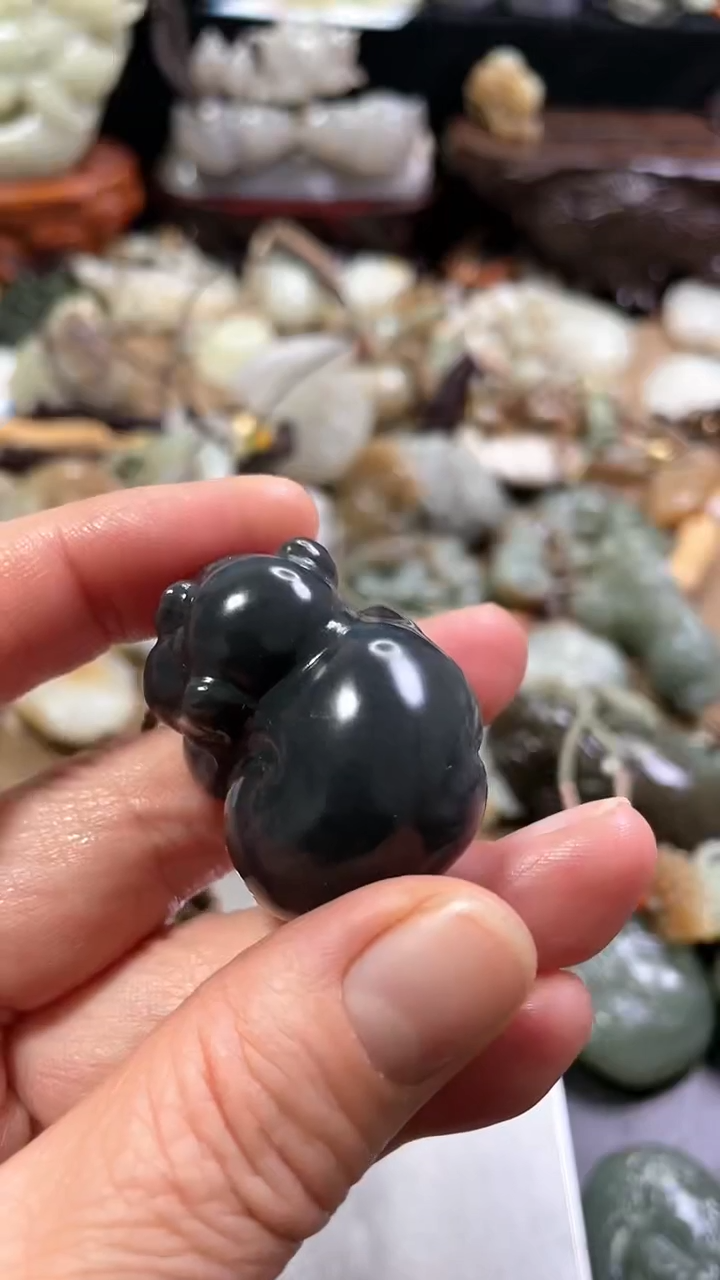 【闪购商品】和田玉挂件未镶嵌0040