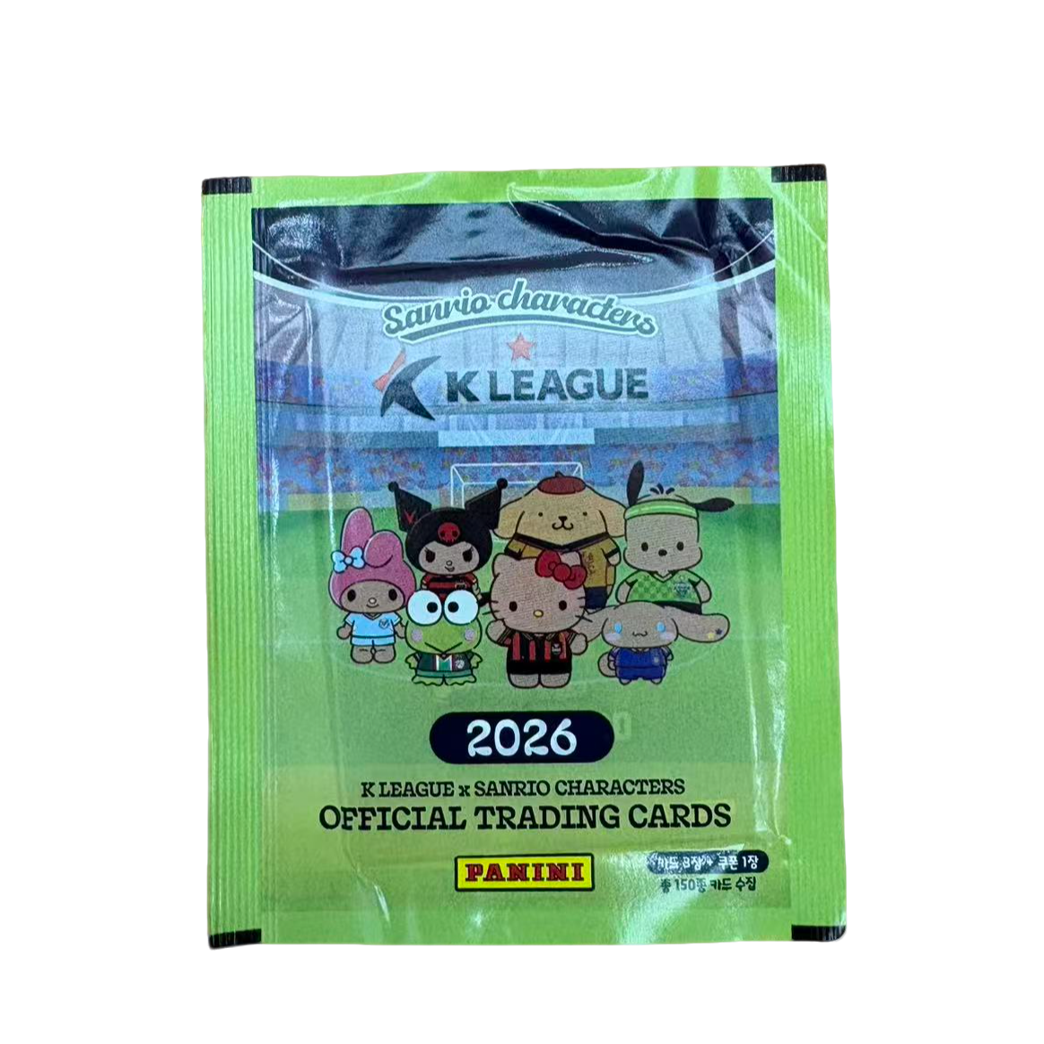 【怪力】三丽鸥HelloKitty711冰箱贴/中古珍珠透卡收藏盲盒（代拆）