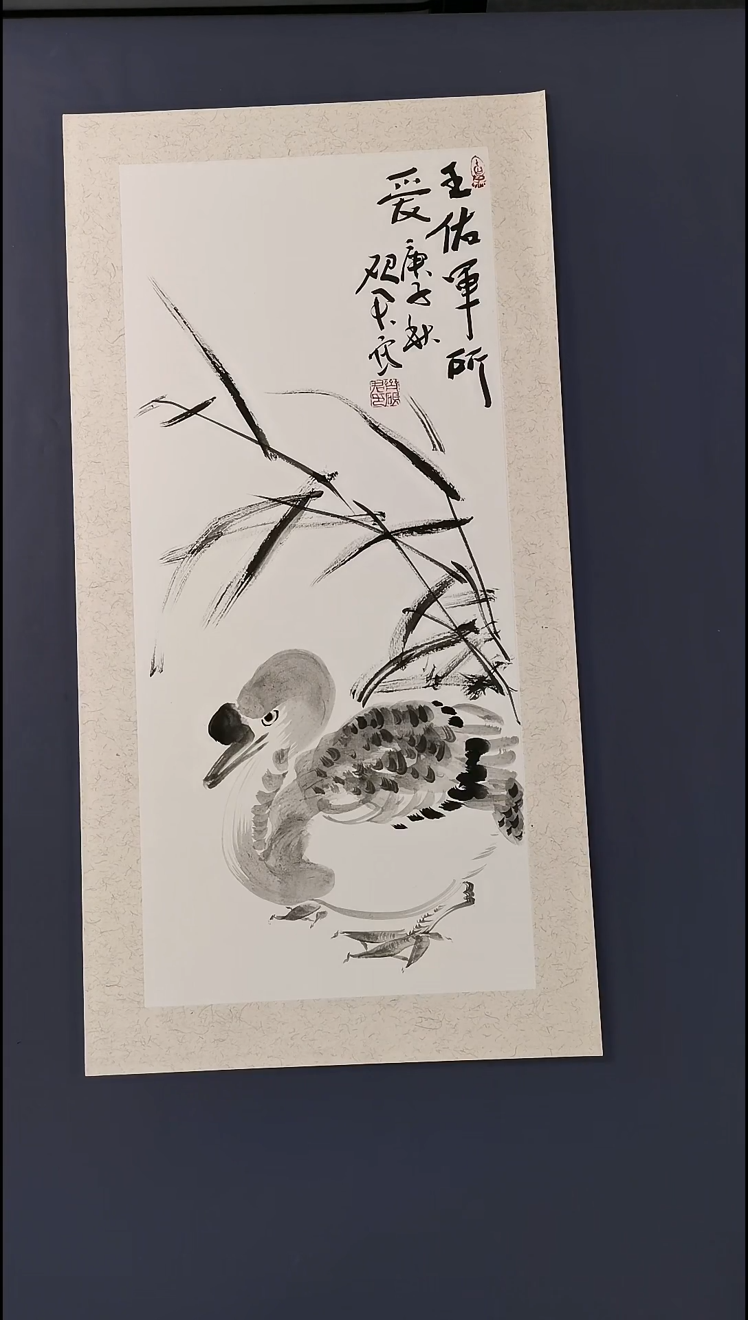 国画纯手绘书画作品16
