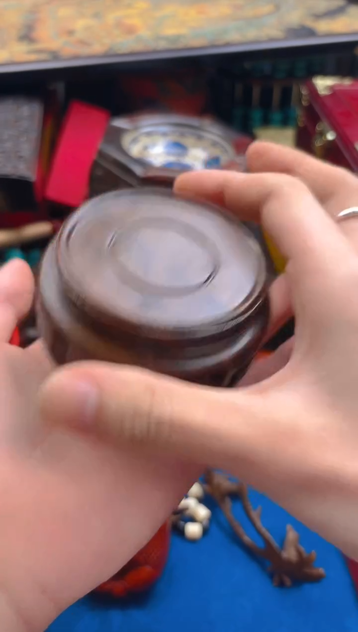 木——————瓷———————小