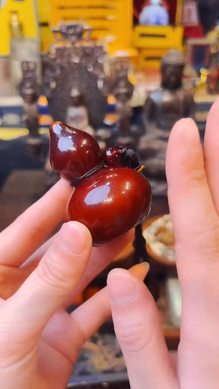 【闪购商品】蜜蜡裸石未镶嵌大美专属宠粉链接01456+