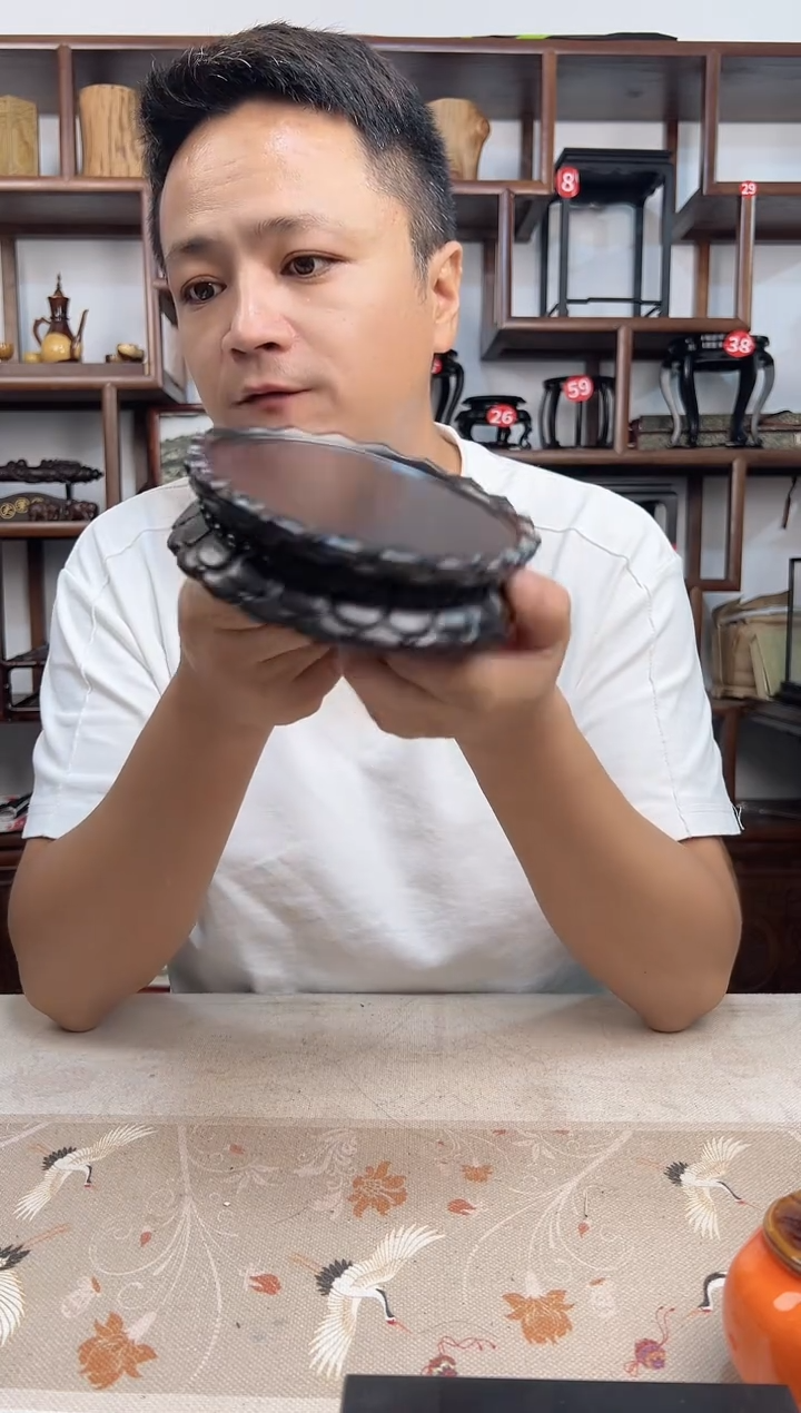 风车木（黑檀木）13