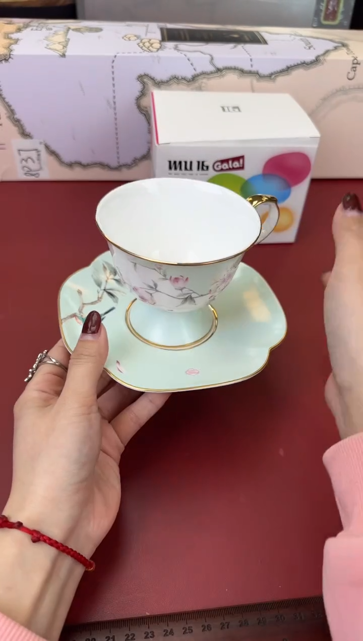 【闪购商品】瓷片正午瓷缘 臻品源泉@@4S19