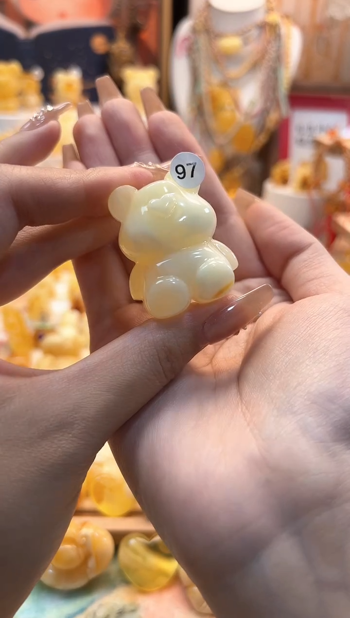 【闪购商品】琥珀珠宝奇石未镶嵌蜜蜡琥珀