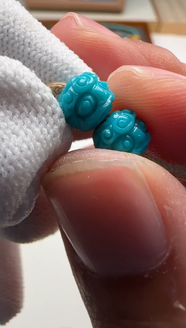 未镶嵌绿松石配饰配饰配饰配饰多样性发货