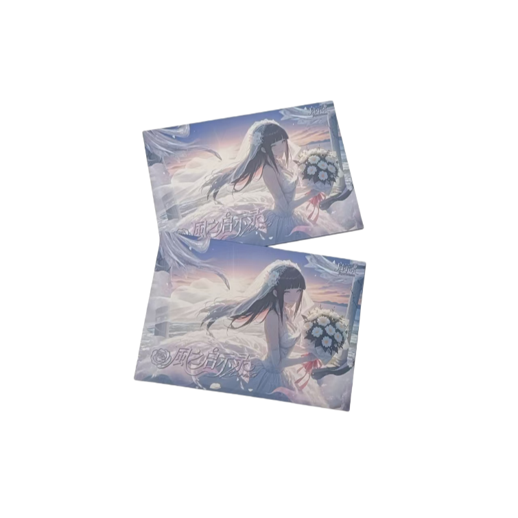 19.9米强娶转转【风之启示录】火影忍者精美色纸第一弹-盲盒（拆卡）