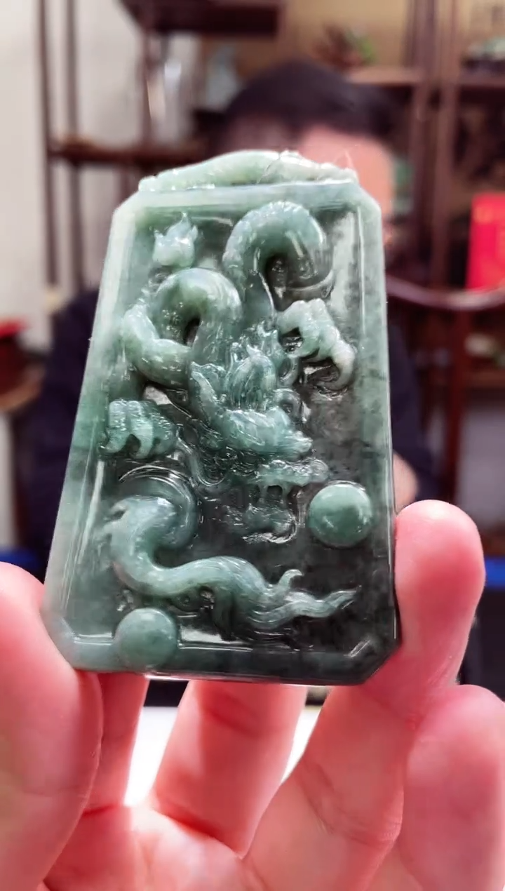 【闪购商品】定制翡翠未镶嵌天然A货翡翠 