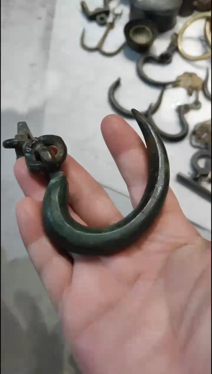 金属古典家居桌面摆件