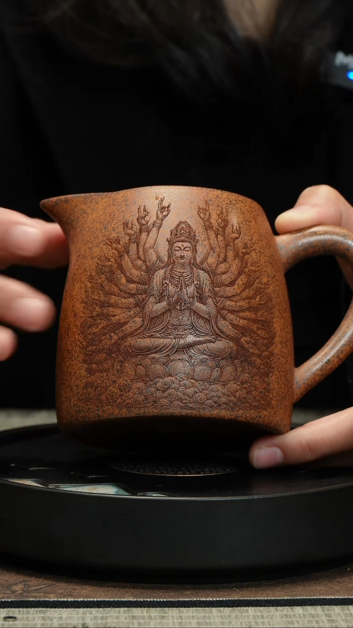 【闪购商品】紫砂茶杯紫砂茶具正品