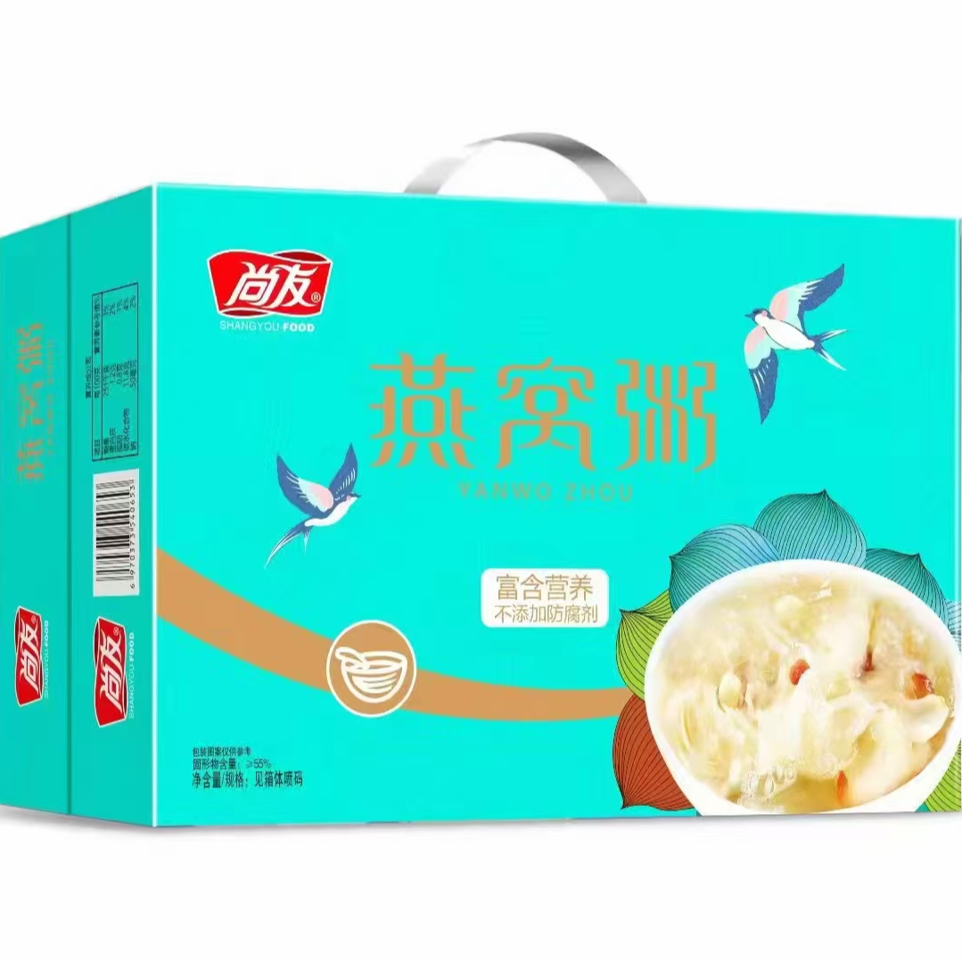 尚友燕窝粥320g*10瓶