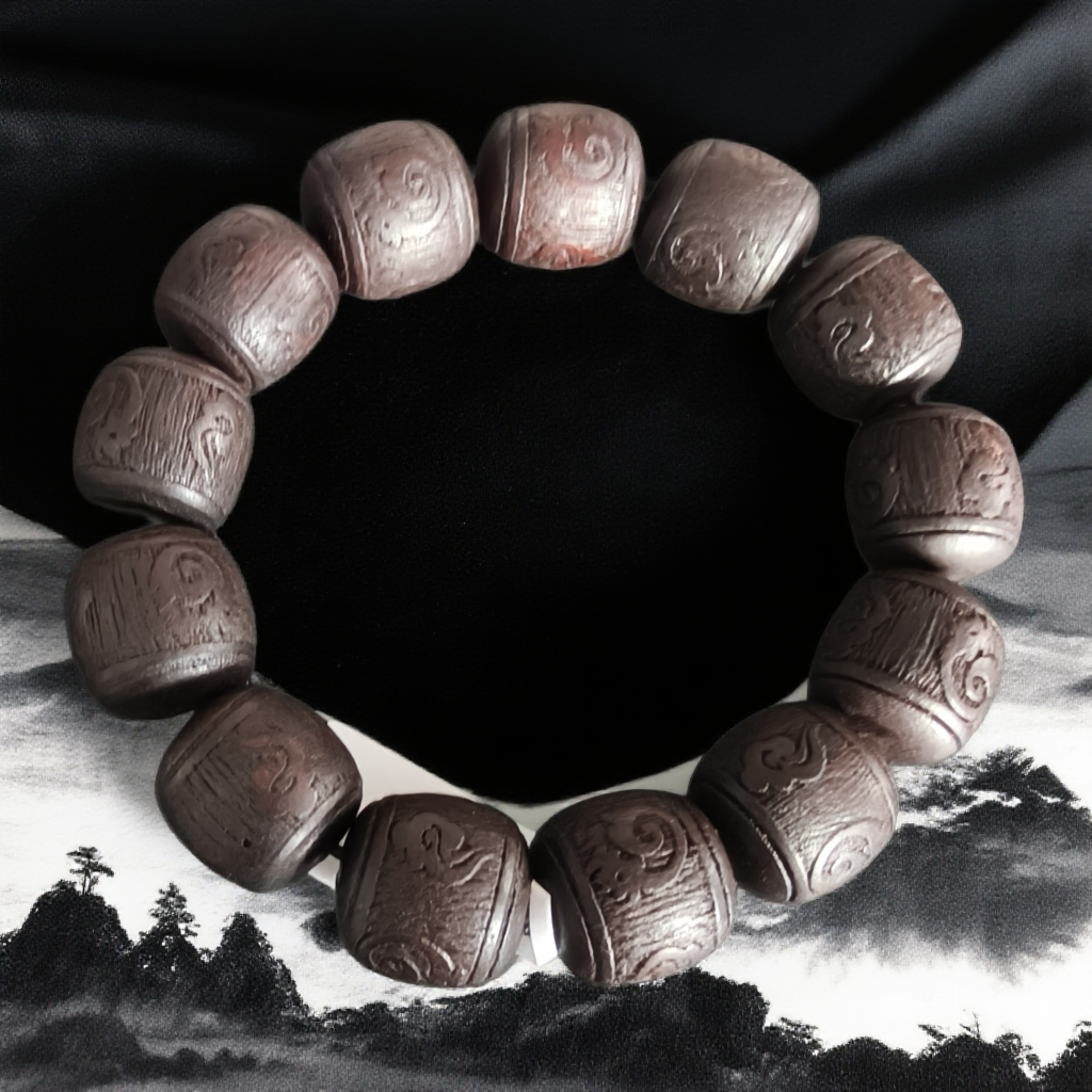 二哥文玩手串E159