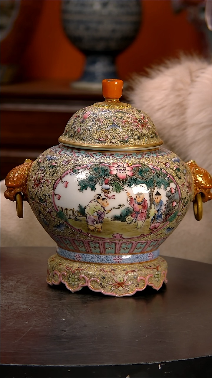 其他瓷新*望精品陶瓷摆件