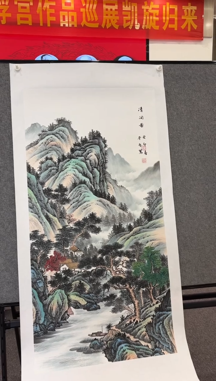 摆件上海嘉禾精品展B 18