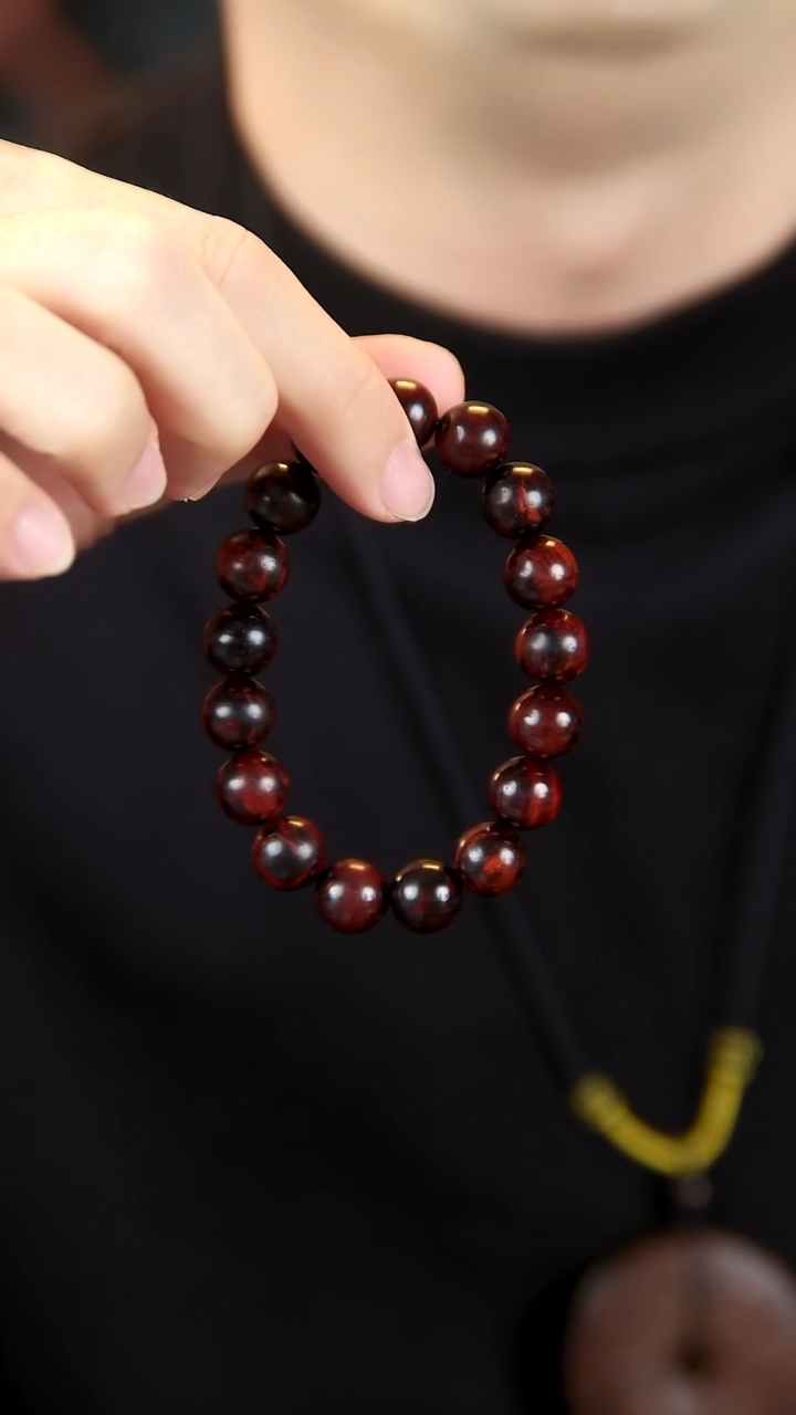 【闪购商品】降真香手串/手链黄油票黑油有玉化料