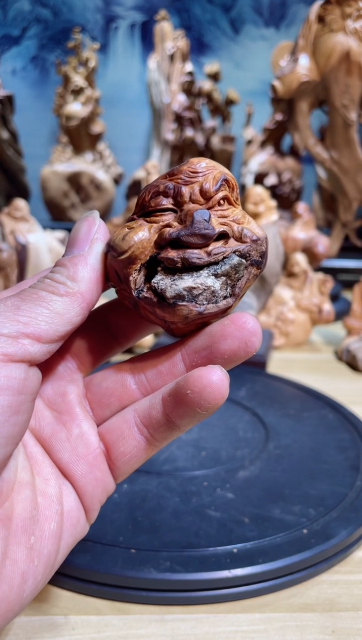 【闪购商品】柏木（崖柏）太行崖柏工艺品