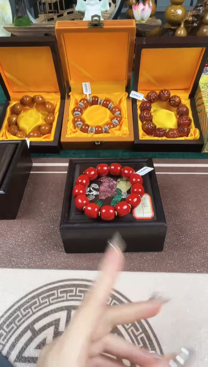 无非金属【闪购商品】三   姑娘 美姐精品高端饰品