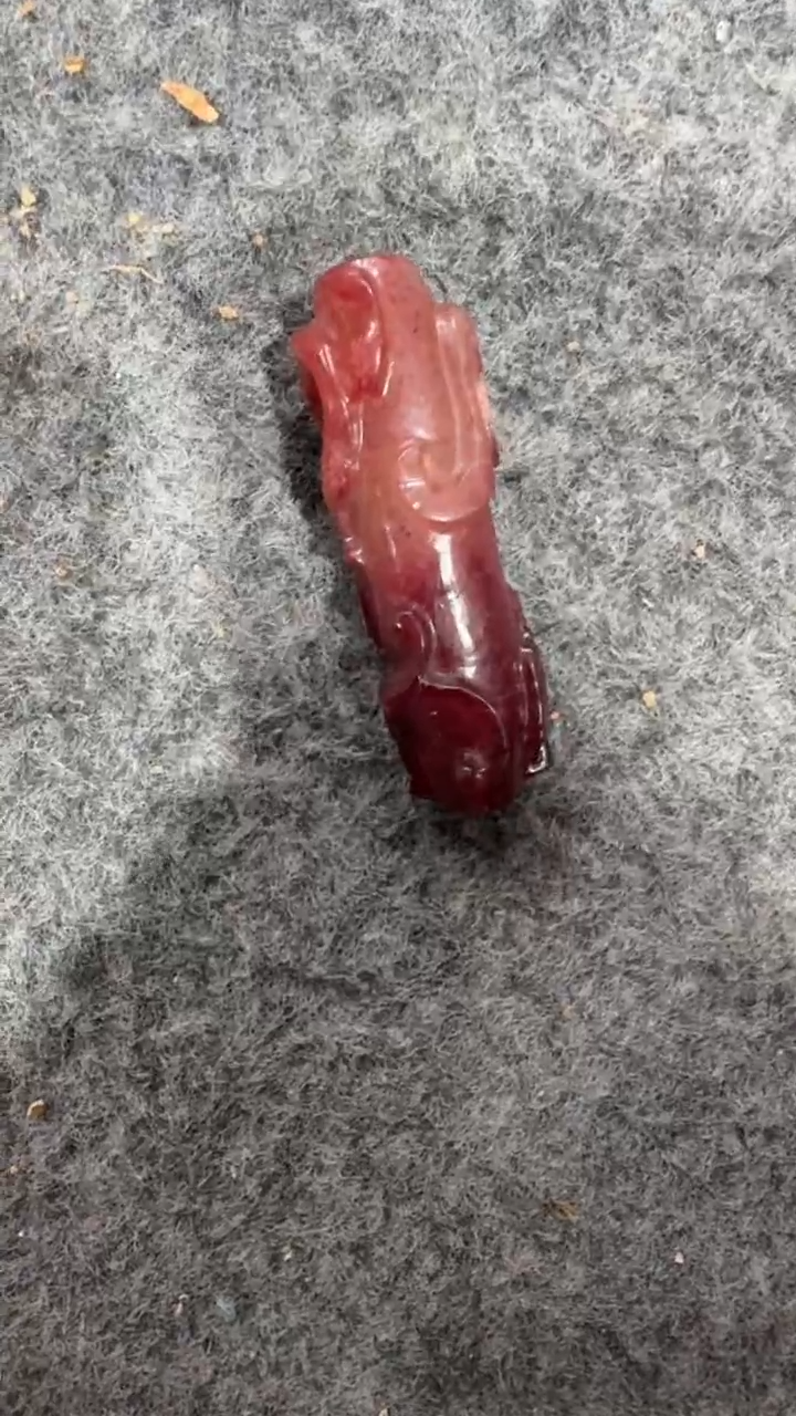 未镶嵌和田玉挂件和田玉挂件