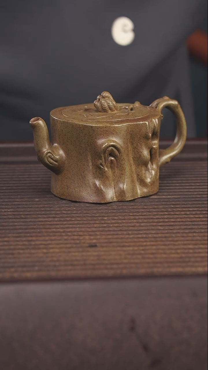 【闪购商品】紫砂茶壶顾氏手工紫砂