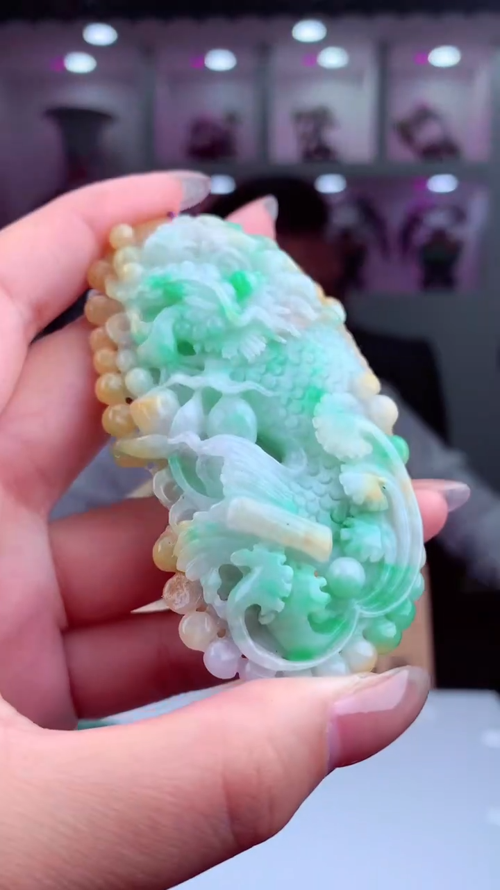 定制翡翠未镶嵌天然翡翠（拍一发一）