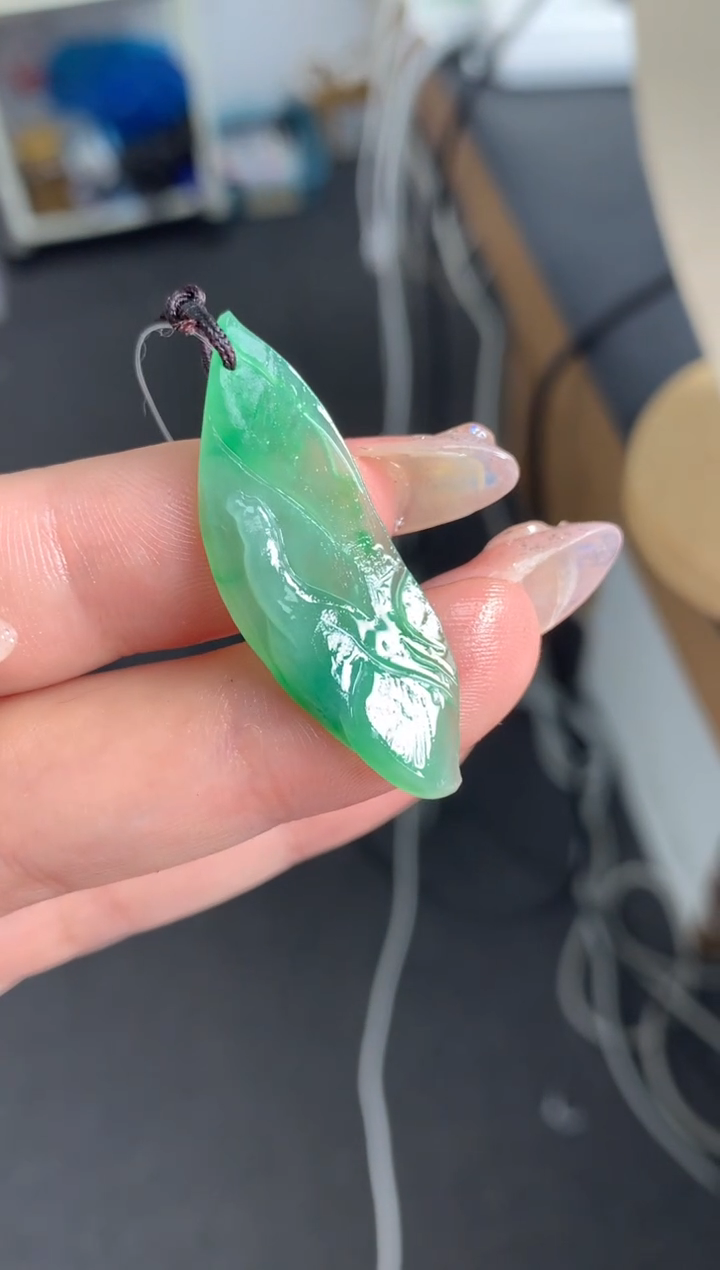 【闪购商品】定制翡翠未镶嵌悟道