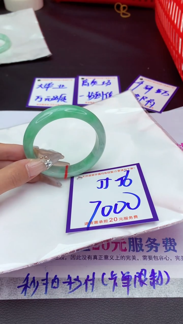 未镶嵌手镯翡翠11111111