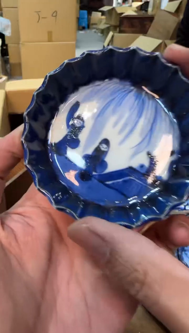 【闪购商品】摆件13y古美術空间美学D06