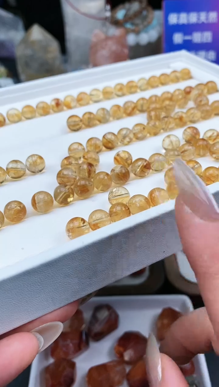 【闪购商品】水晶吊坠(不含链)未镶嵌79a多样性发其一/1.29/1个