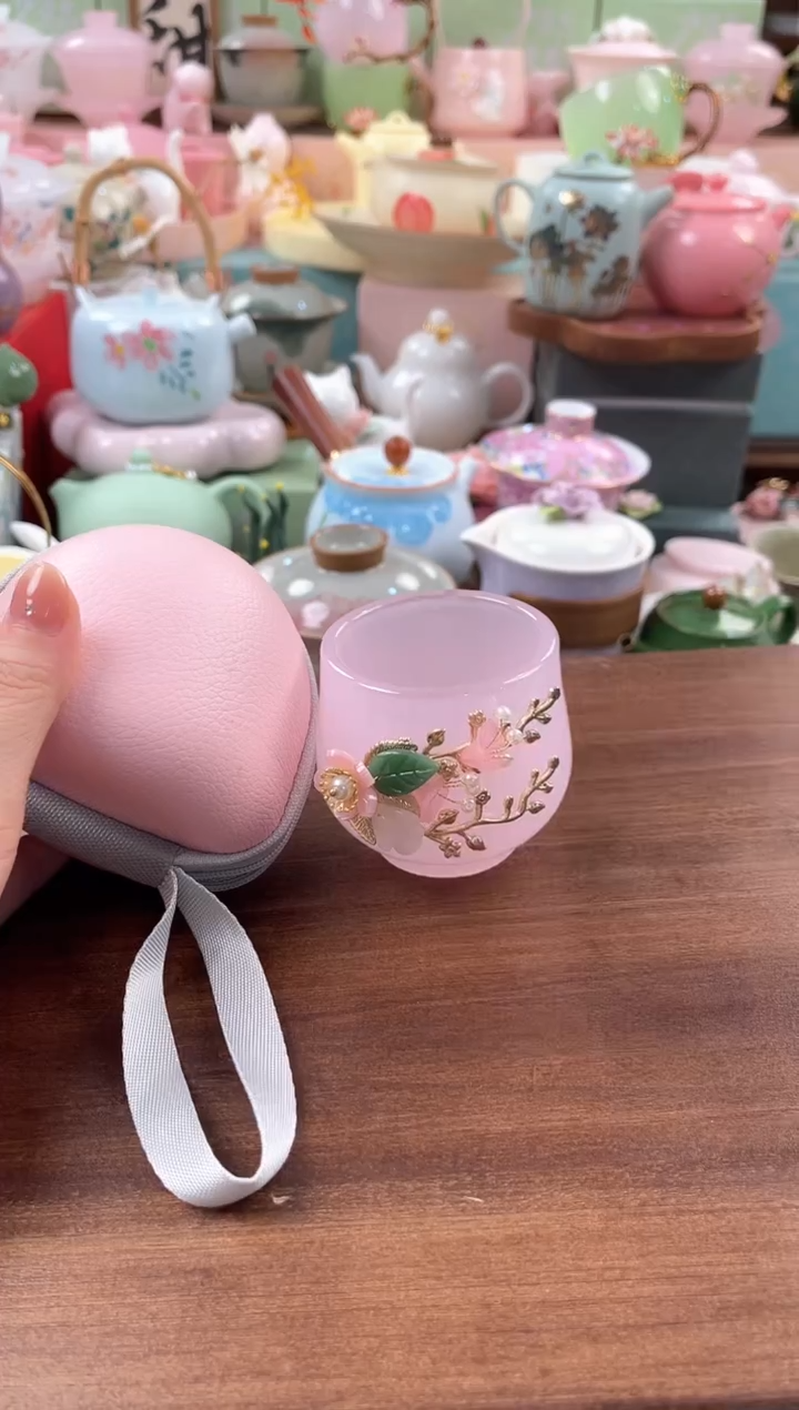 茶具：库存仅剩1件