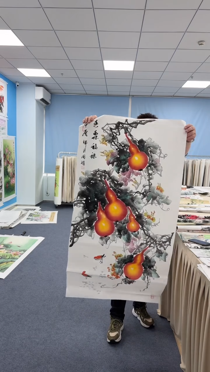 国画同类型随机13