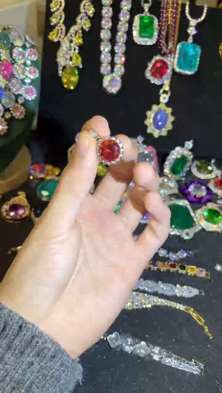 非金属无简约气质经典百搭款A153