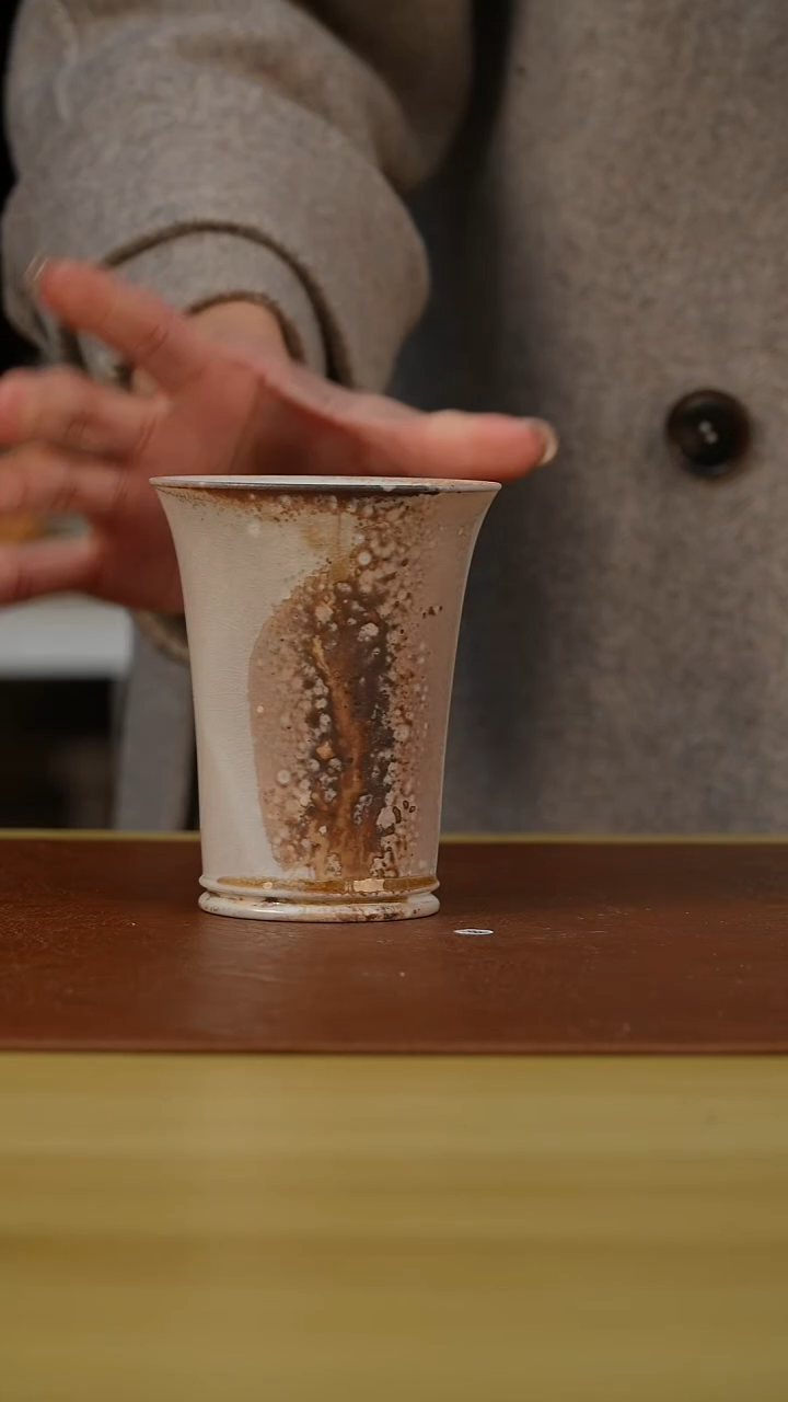 厚山柴烧雪茄落灰【208】