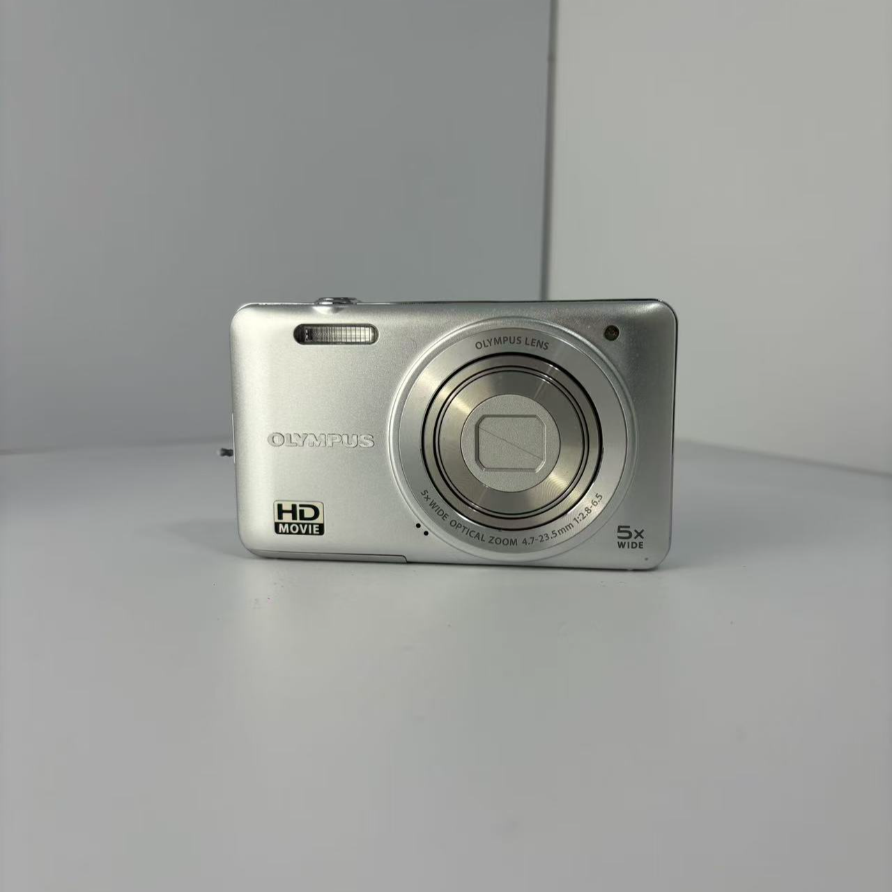 95新 Olympus/奥林巴斯 vg160 1400万像素5倍变焦 清透冷白故事感