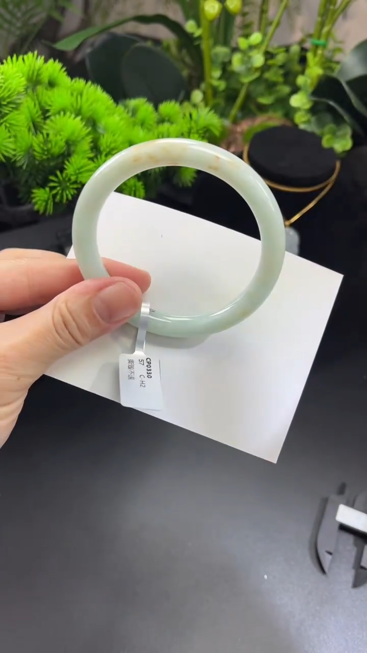 【闪购商品】翡翠手镯未镶嵌手镯