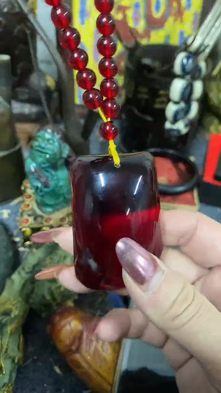 【闪购商品】血珀裸石未镶嵌主播推荐主播推荐