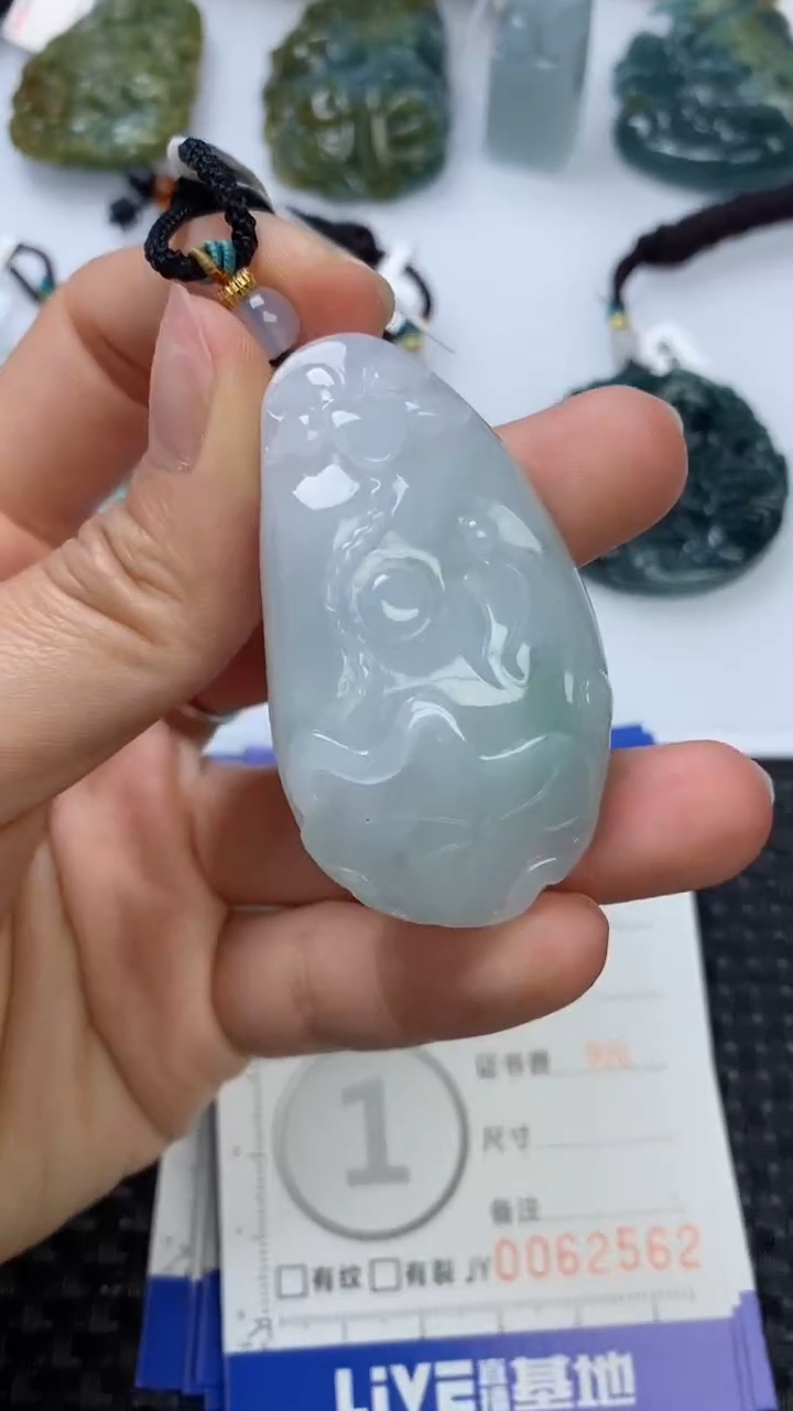 【闪购商品】翡翠颈饰未镶嵌111111111111111111