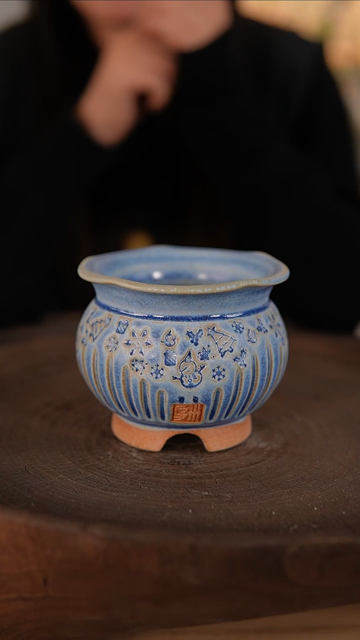 【闪购商品】红陶1-26-317默认有瑕口6.5