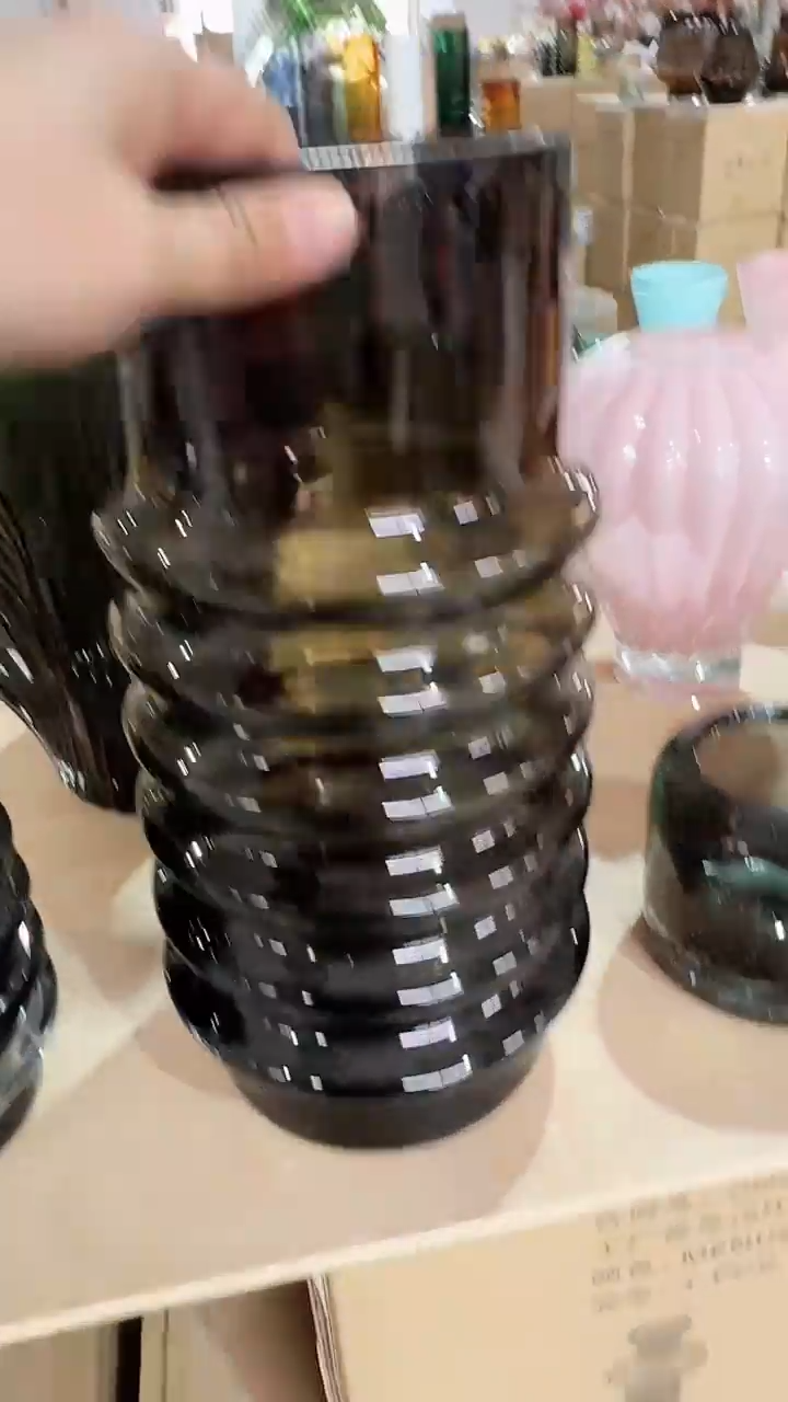【闪购商品】玻璃高圈圈